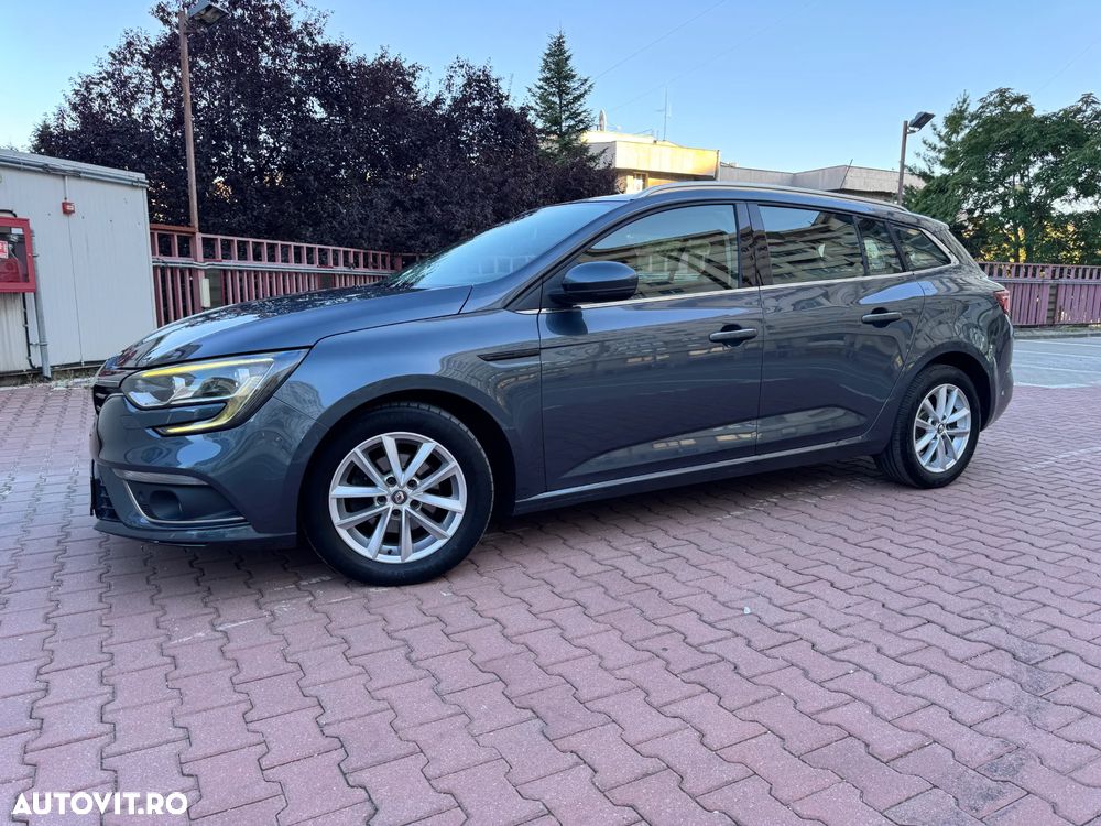 Renault Megane ENERGY dCi 110 LIMITED - 32