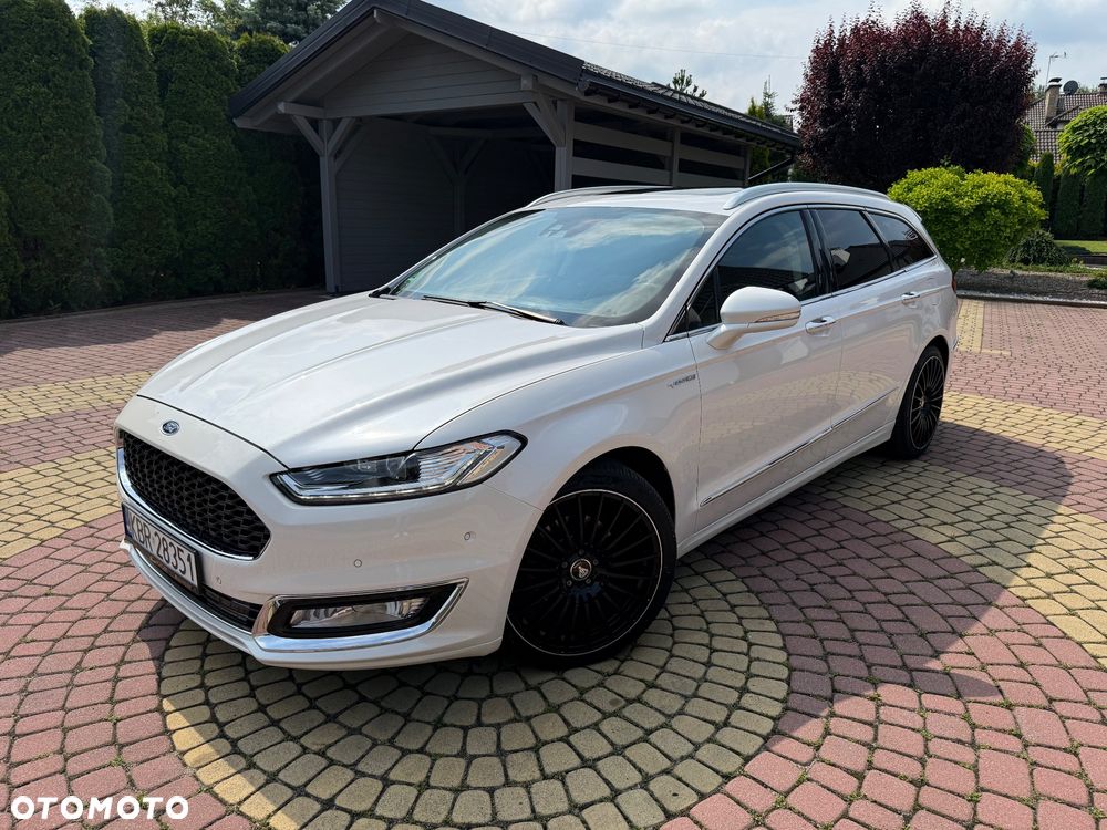Ford Mondeo 2.0 TDCi Bi-Turbo PowerShift-Aut Vignale - 5