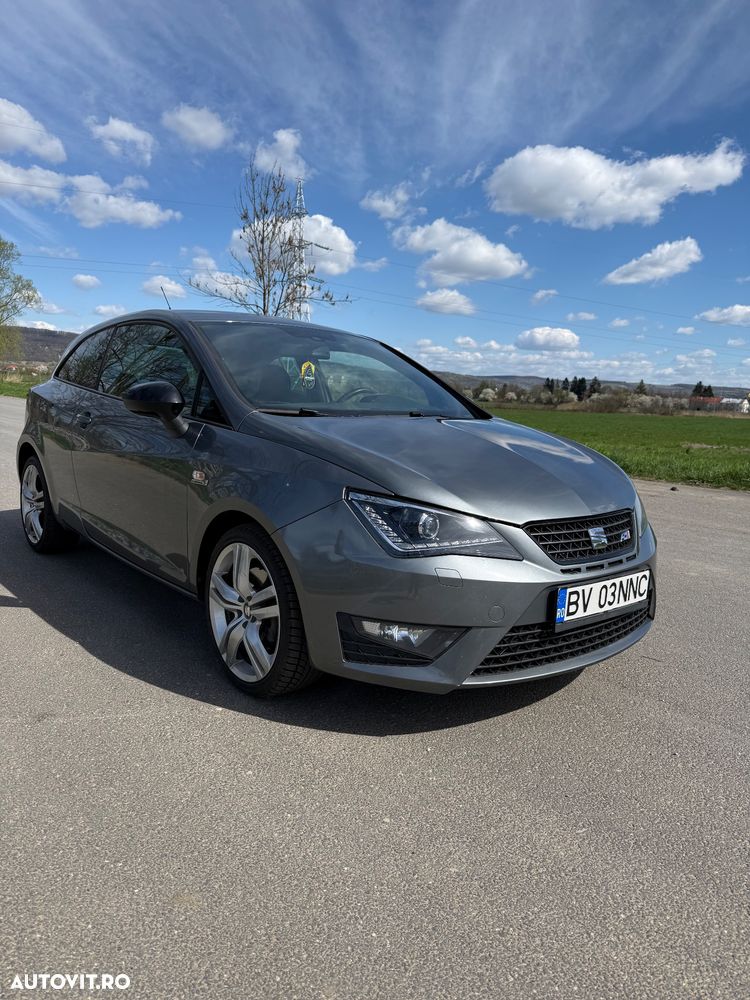 Seat Ibiza 1.4 TSI CUPRA DSG - 1