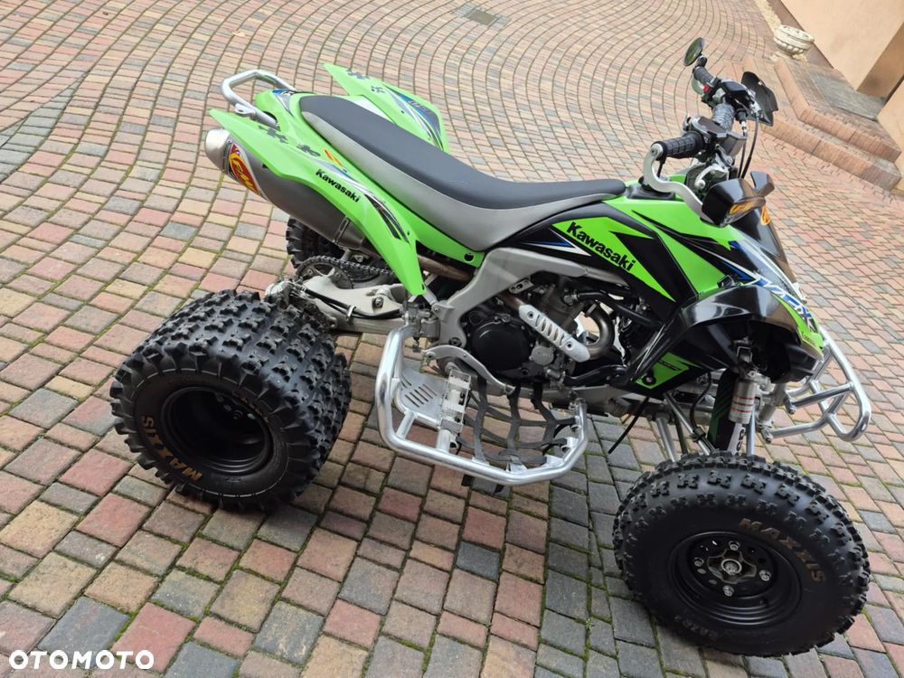 Kawasaki KFX - 5