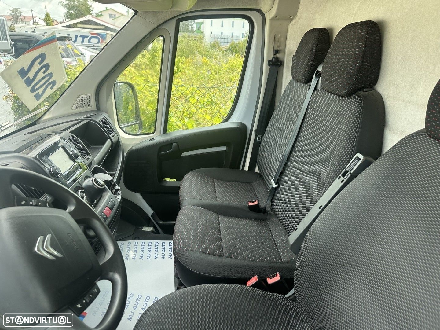 Citroën Jumper 2.2 BlueHDi 33 L3H2 Club - 5