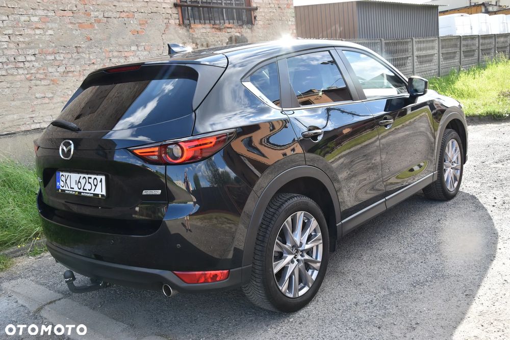 Mazda CX-5 2.0 Exclusive-Line 2WD - 6