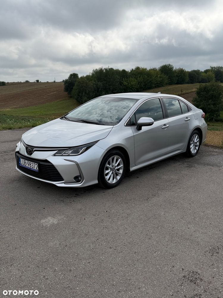 Toyota Corolla 1.6 Comfort - 1