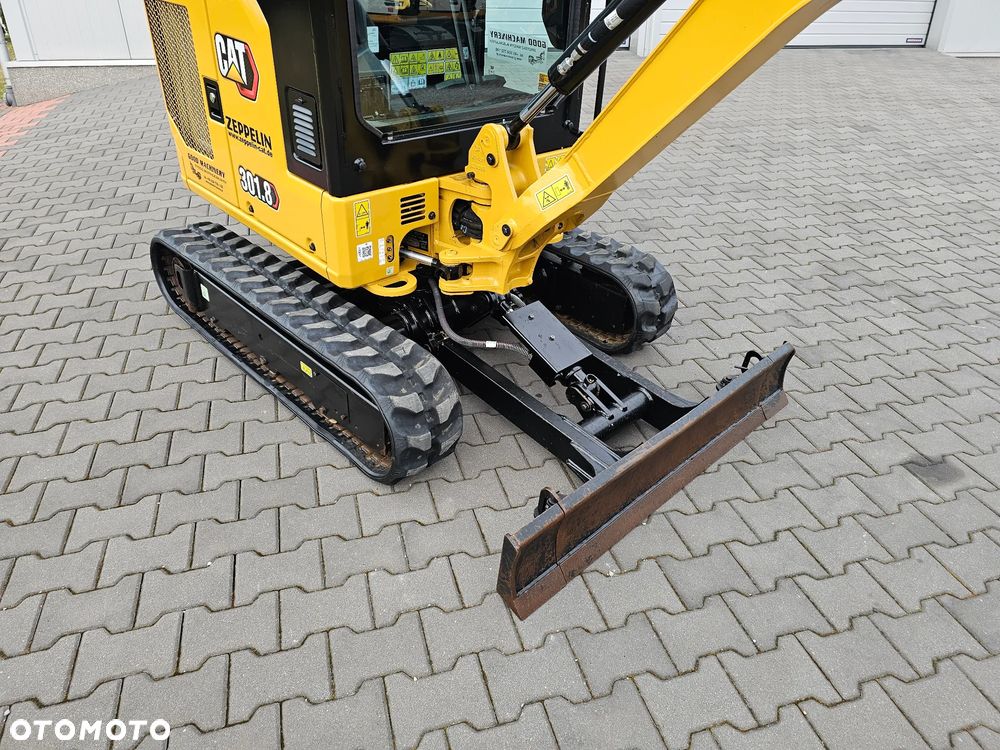 Caterpillar 301.8 05A - 18