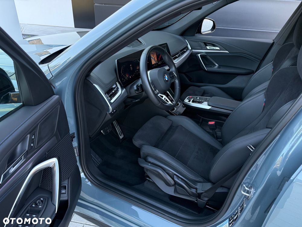 BMW X1 xDrive20d mHEV M Sport sport - 8
