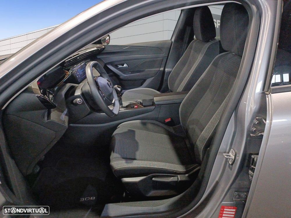 Peugeot 308 1.2 PureTech Active Pack - 9
