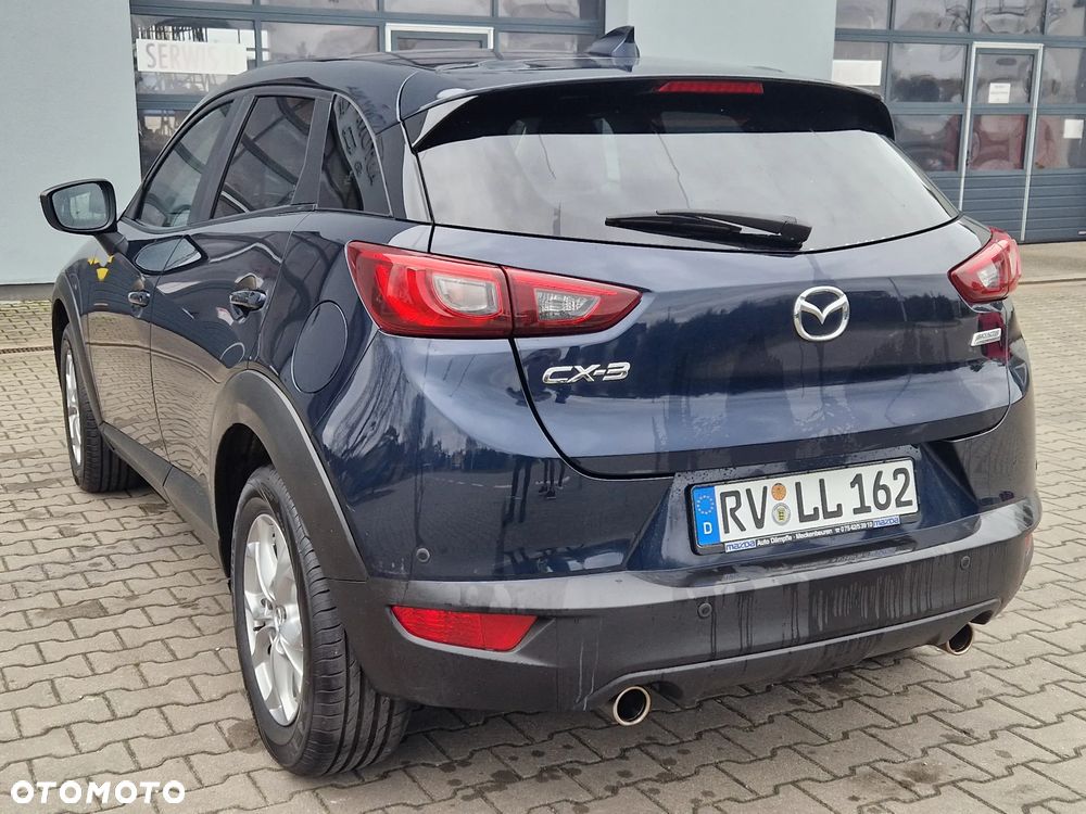 Mazda CX-3 SKYACTIV-G 120 FWD Center-Line - 8