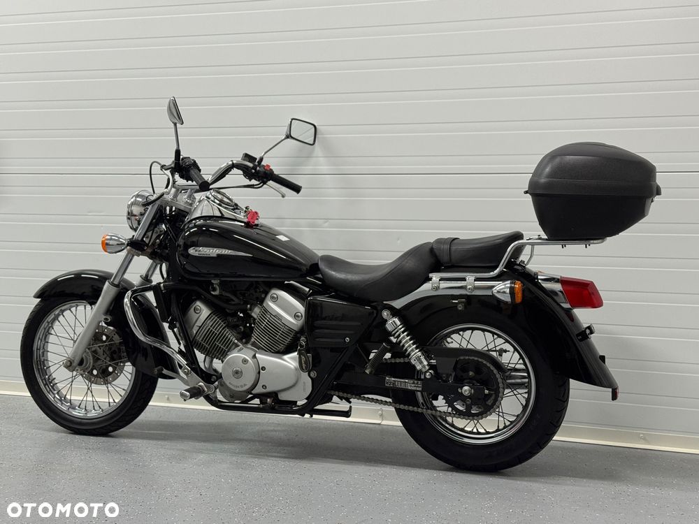 Honda Shadow - 14