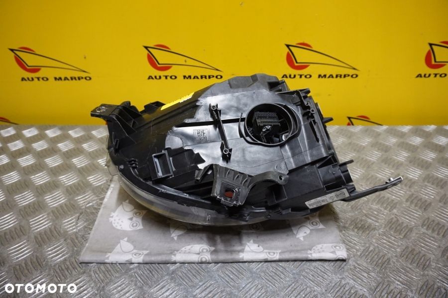 MINI COOPER F56 LCI 2019 - REFLEKTOR LAMPA FULL LED PRAWA USA - 6