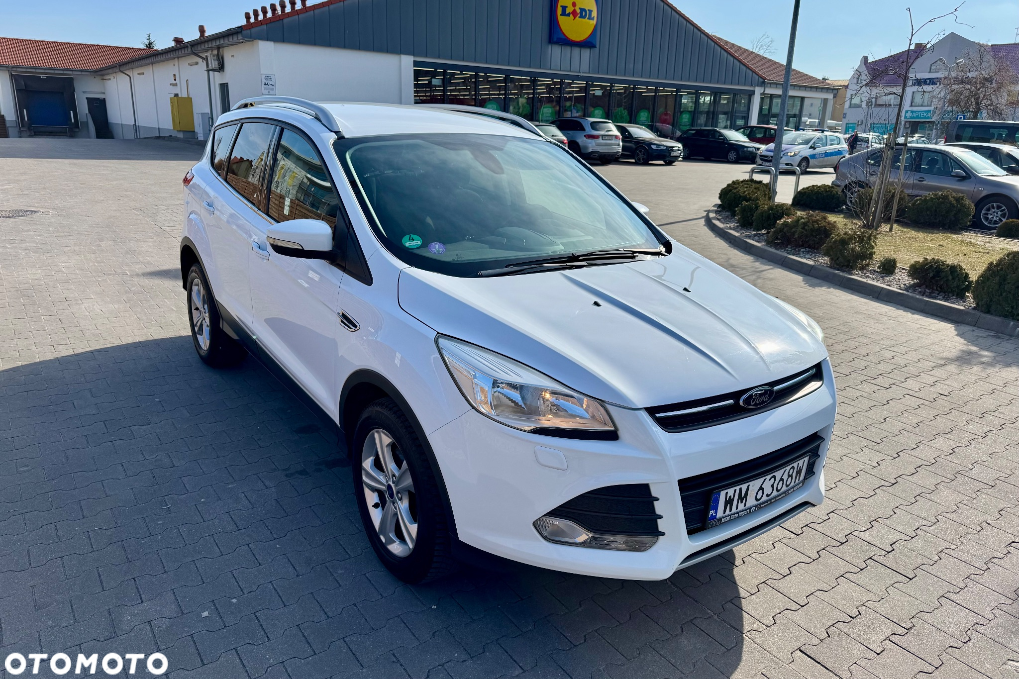 Ford Kuga - 10