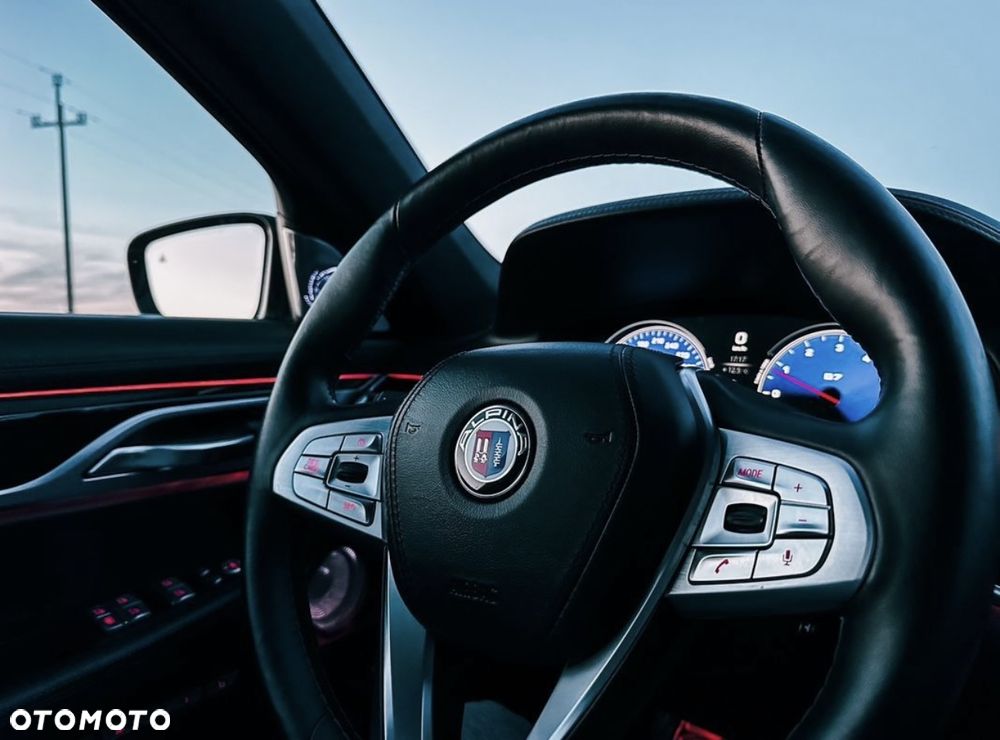 BMW-ALPINA B7 - 18
