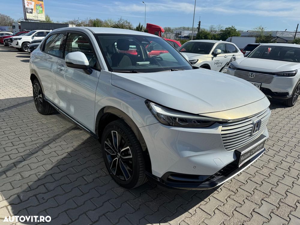Honda HR-V 1.5 e:HEV 4x2 E-CVT Advance - 5