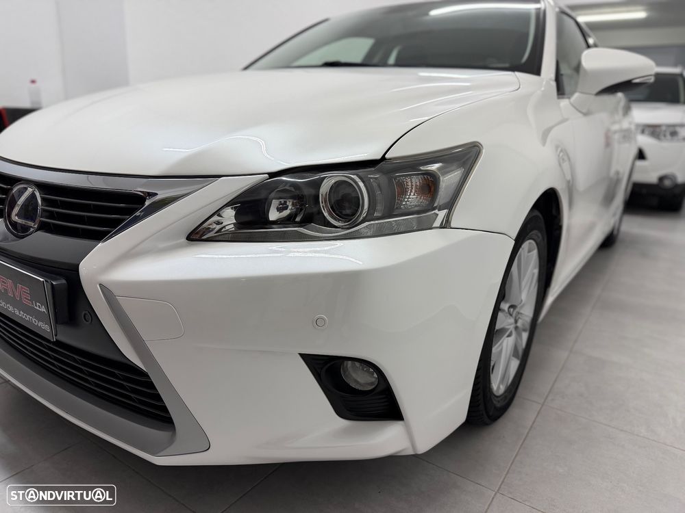 Lexus CT 200h Business - 3