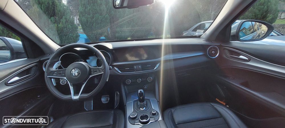 Alfa Romeo Stelvio 2.2 D Super AT8 - 7
