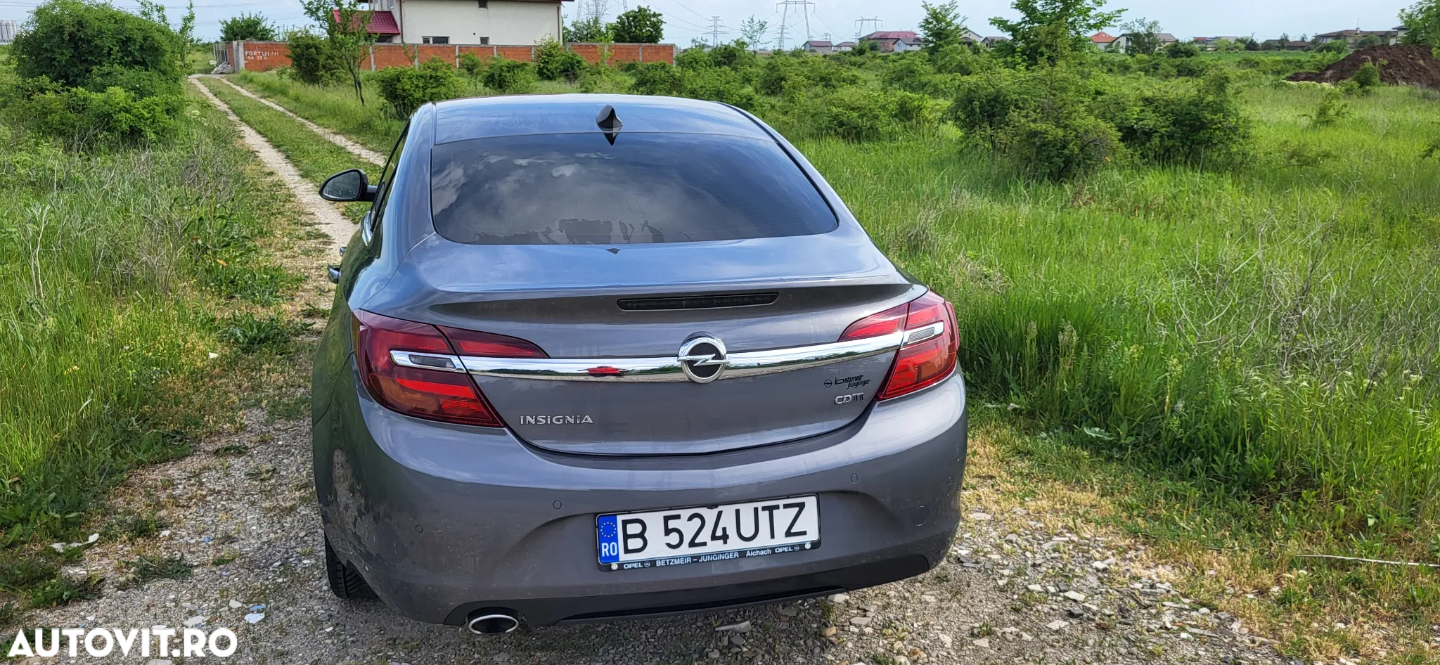 Opel Insignia 2.0 CDTI ECOTEC Edition Aut. - 9
