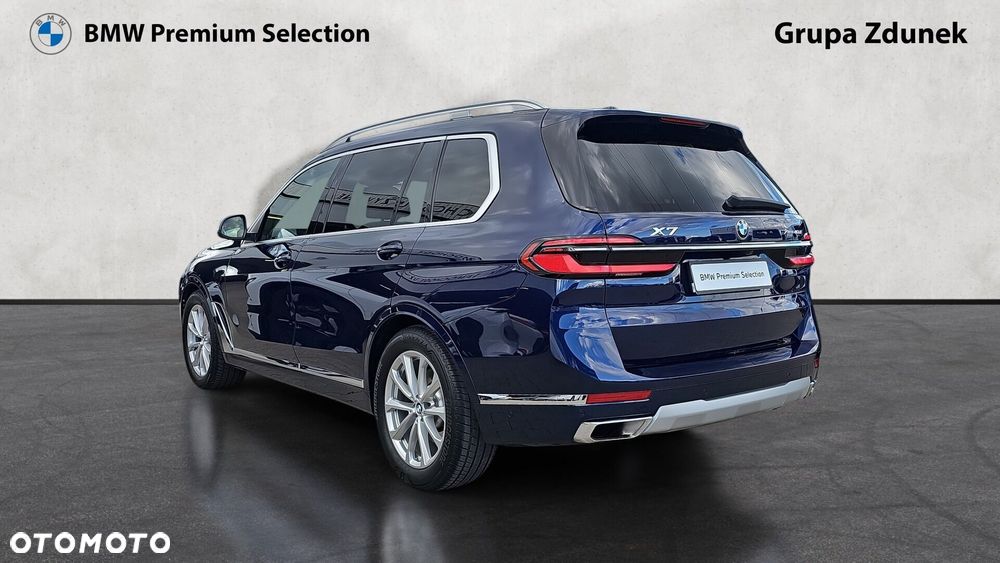 BMW X7 xDrive40d mHEV - 8