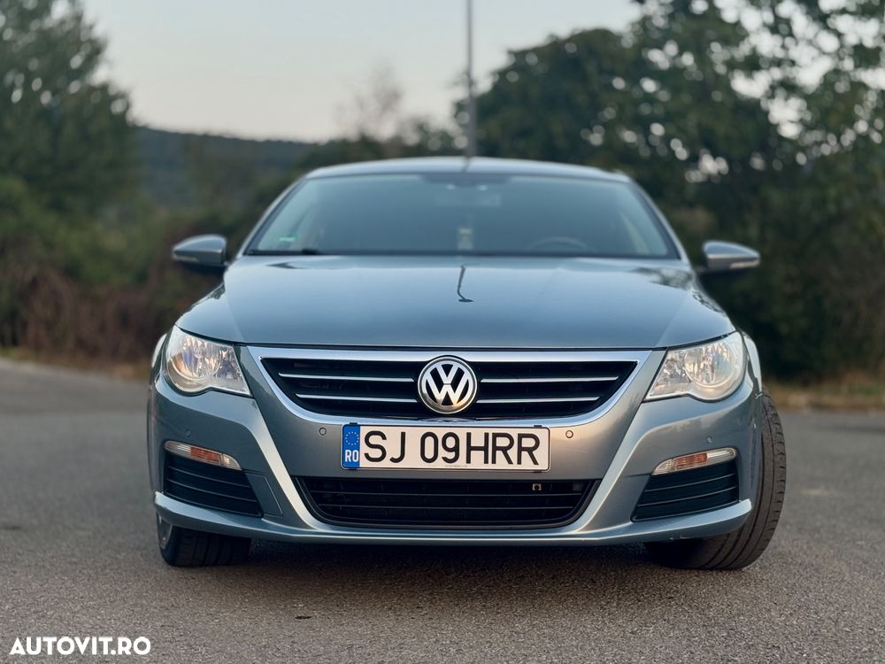 Volkswagen Passat CC 2.0 TDI - 2