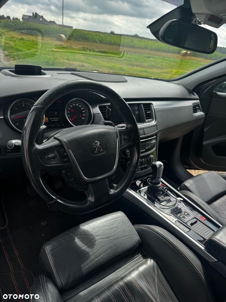 Peugeot 508 2.0 BlueHDi RXH S&S - 7