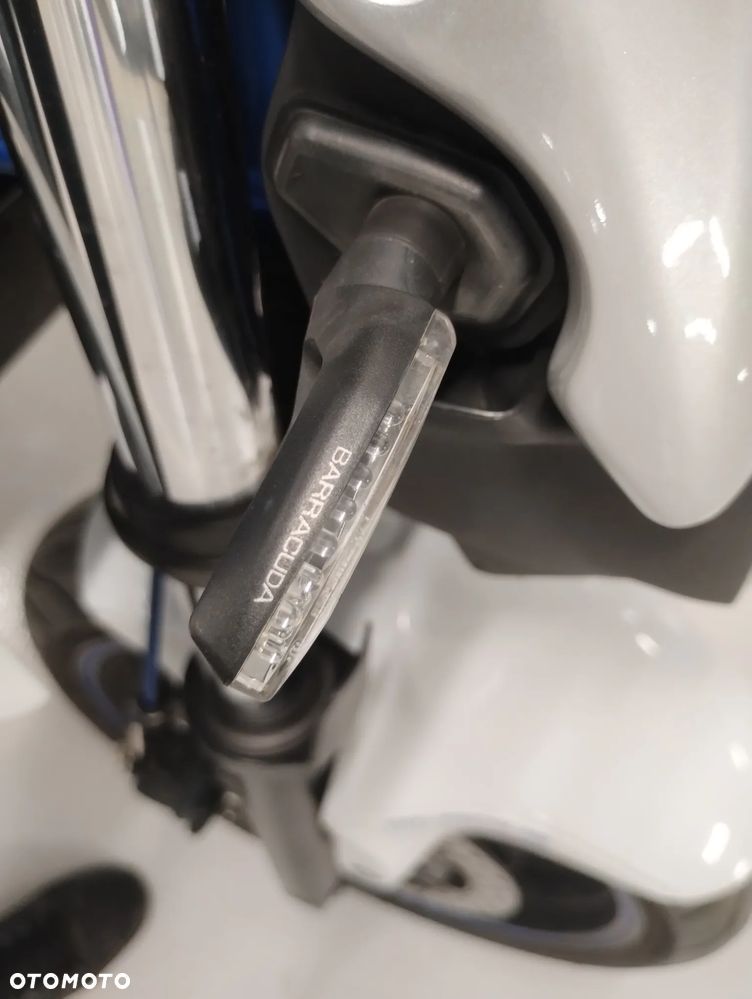 Suzuki Gladius - 9
