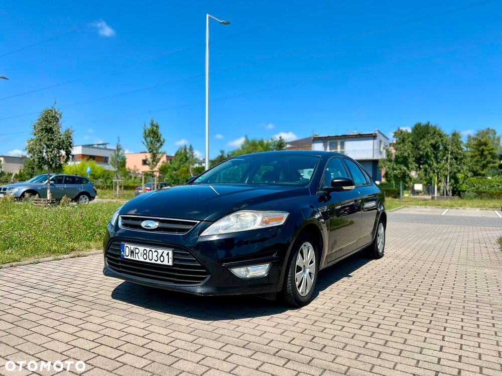 Ford Mondeo - 1