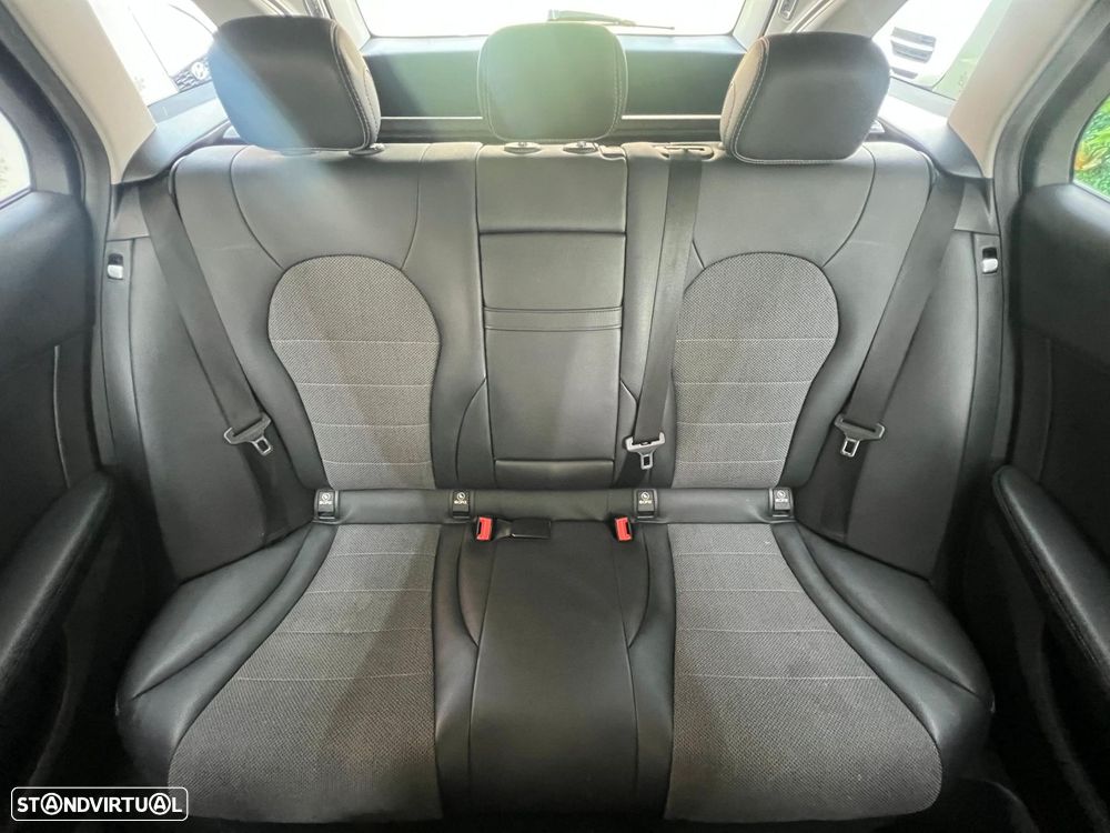 Mercedes-Benz C 220 CDi Avantgarde BE - 20