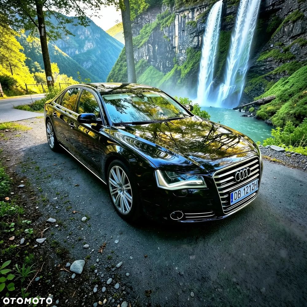 Audi A8 3.0 TDI Quattro - 28