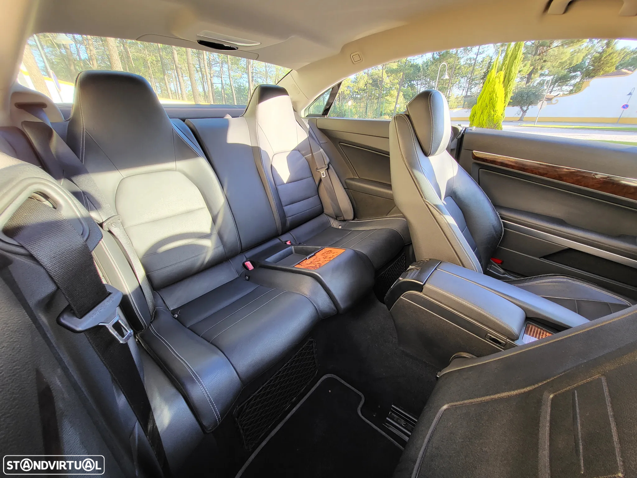 Mercedes-Benz E 350 CDi Avantgarde BlueEfficiency Auto - 11