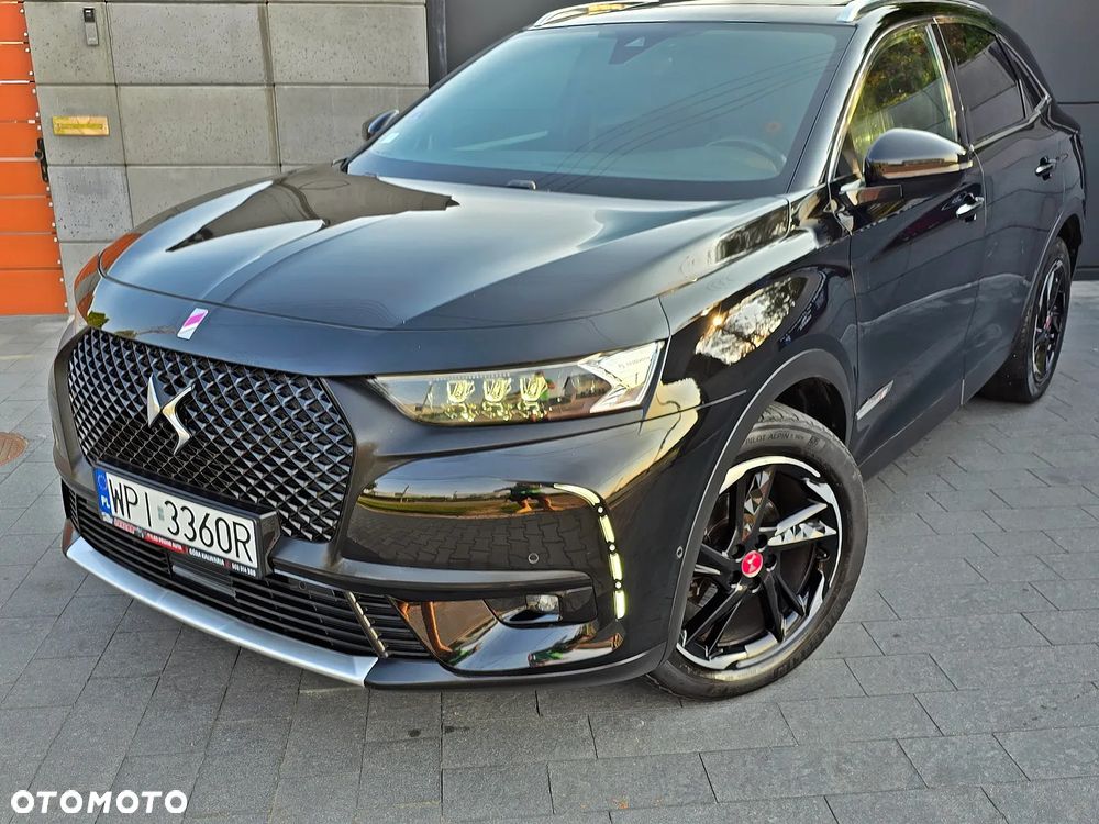 DS Automobiles DS 7 Crossback 1.6 PureTech Performance Line + - 5