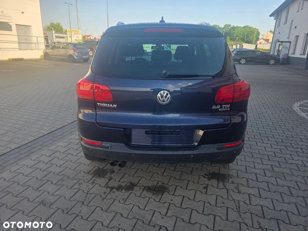 Volkswagen Tiguan 2.0 TDI DPF 4Motion BlueMotion Technology Exclusive - 12
