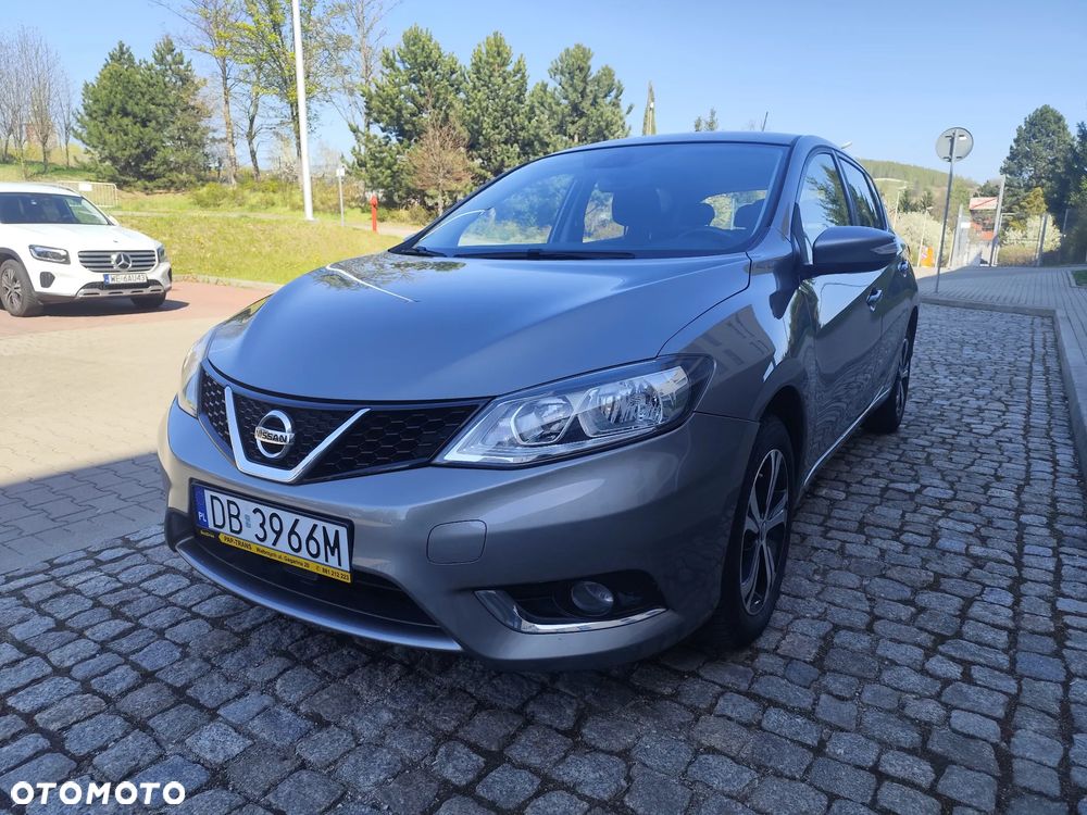 Nissan Pulsar 1.2 DIG-T Tekna - 1