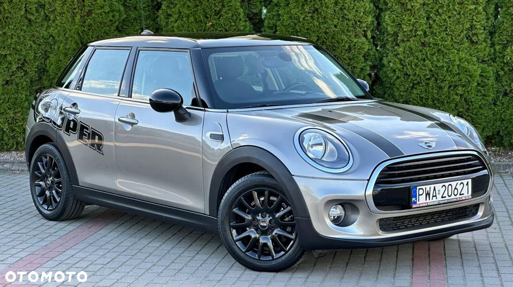 MINI Cooper Classic Trim - 2