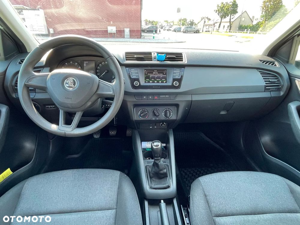 Skoda Fabia 1.0 MPI Active - 13
