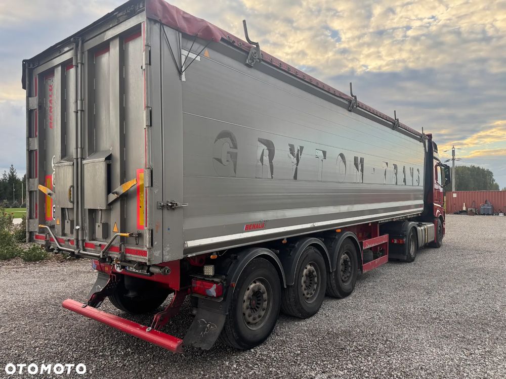 Benalu BulklinerS / Agriliner - 1