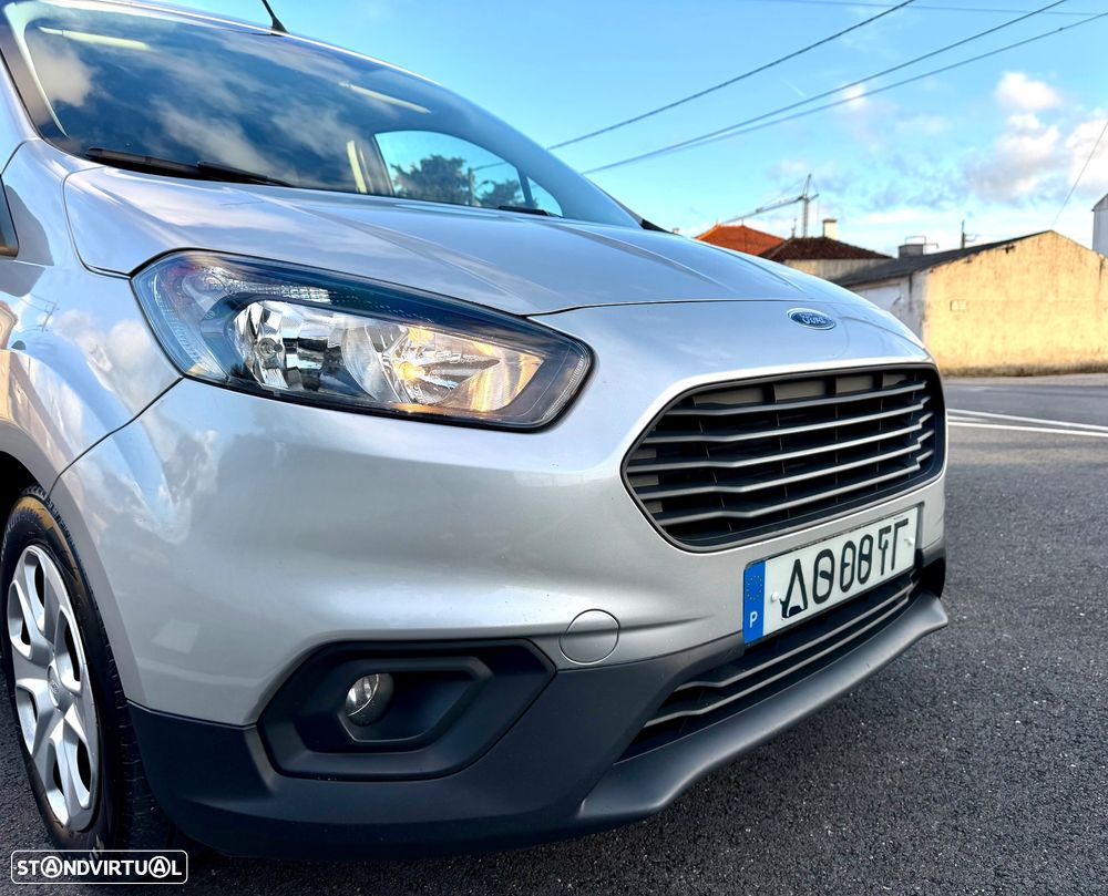 Ford Transit Courier 1.5TDCi 100cv TREND | IVA DEDUTÍVEL! | 1 DONO - 22