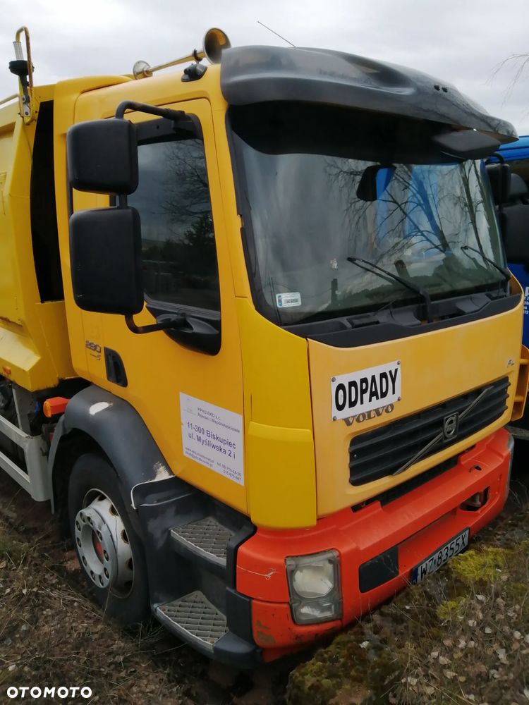 Volvo FL - 5