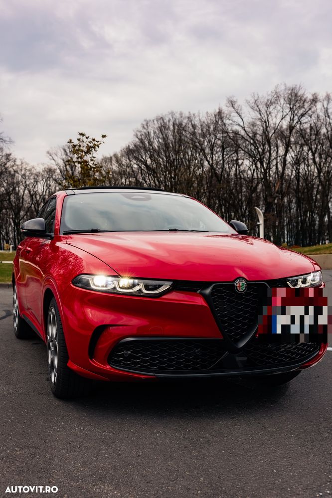 Alfa Romeo Tonale 1.5 FWD AT MHEV TI - 21