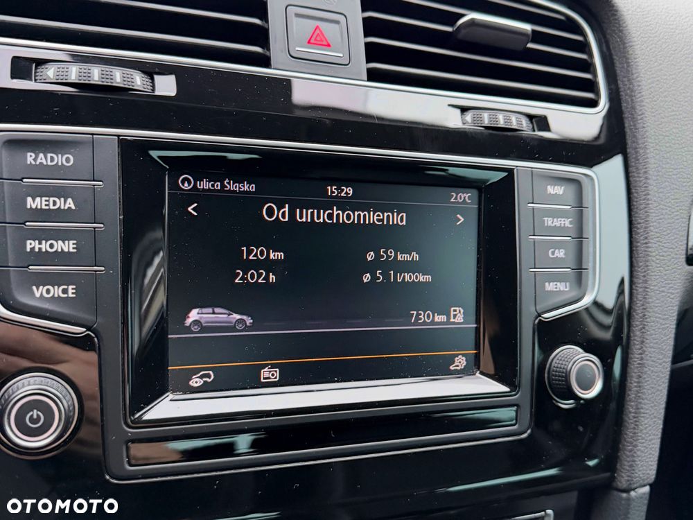 Volkswagen Golf 1.4 TSI BMT ACT Highline DSG - 23