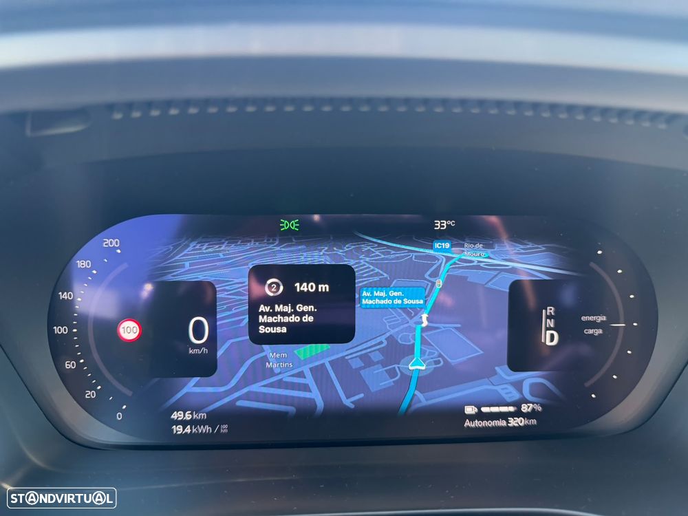 Volvo C40 Recharge Extended Range Plus - 8