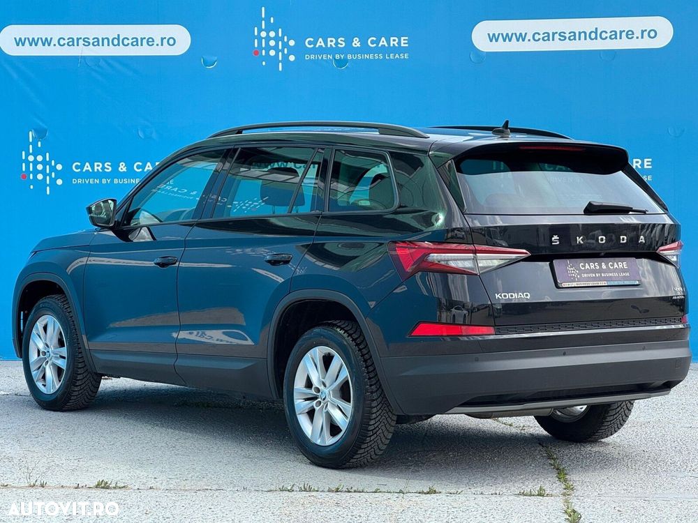 Skoda Kodiaq 2.0 TDI 4X4 DSG Ambition - 3