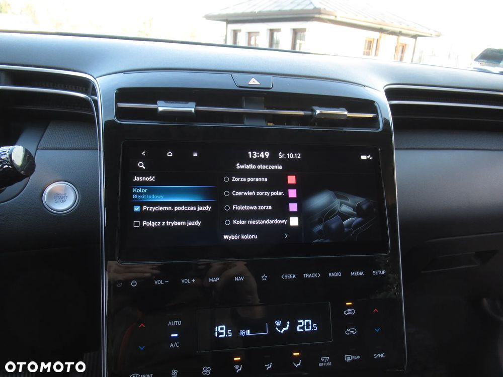 Hyundai Tucson 1.6 T-GDi 48V Executive 4WD DCT - 31