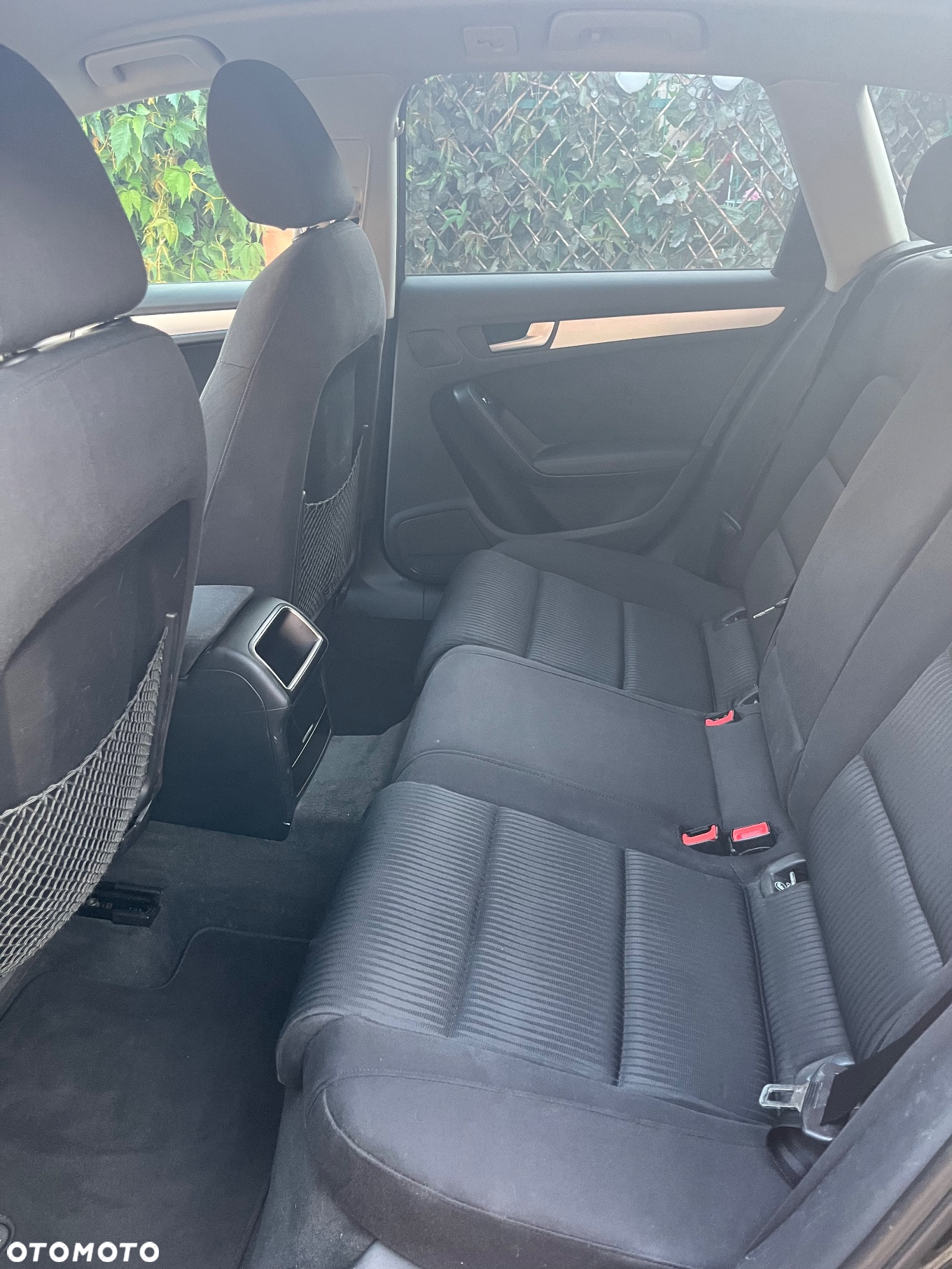 Audi A4 2.0 TDI Multitronic - 8