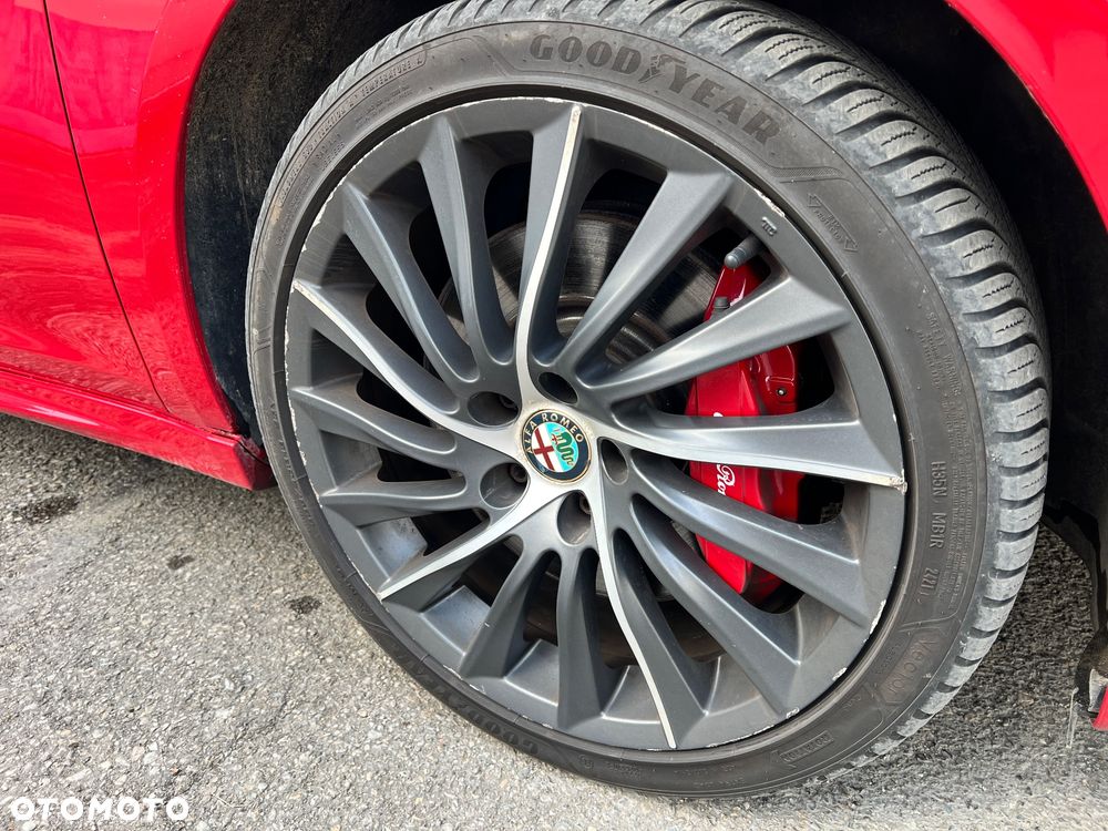 Alfa Romeo Giulietta - 14