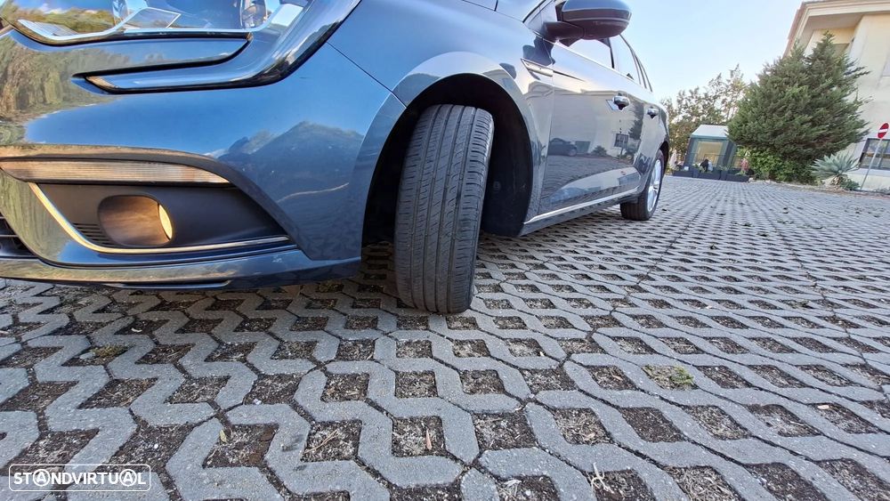 Renault Mégane Sport Tourer 1.5 dCi Intens - 11
