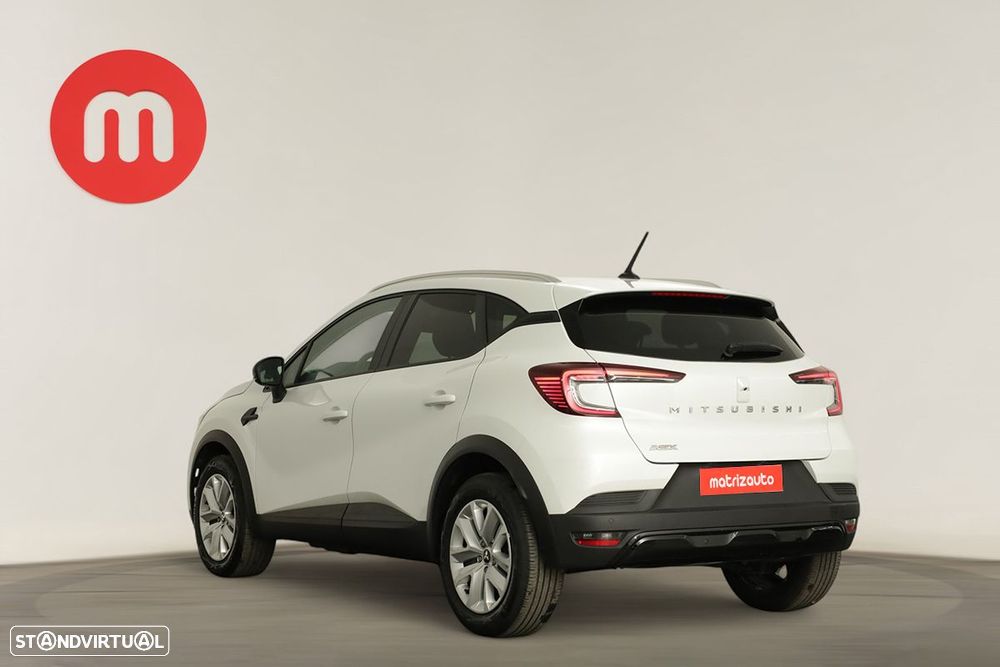 Mitsubishi ASX 1.0 MPI-T Invite - 3