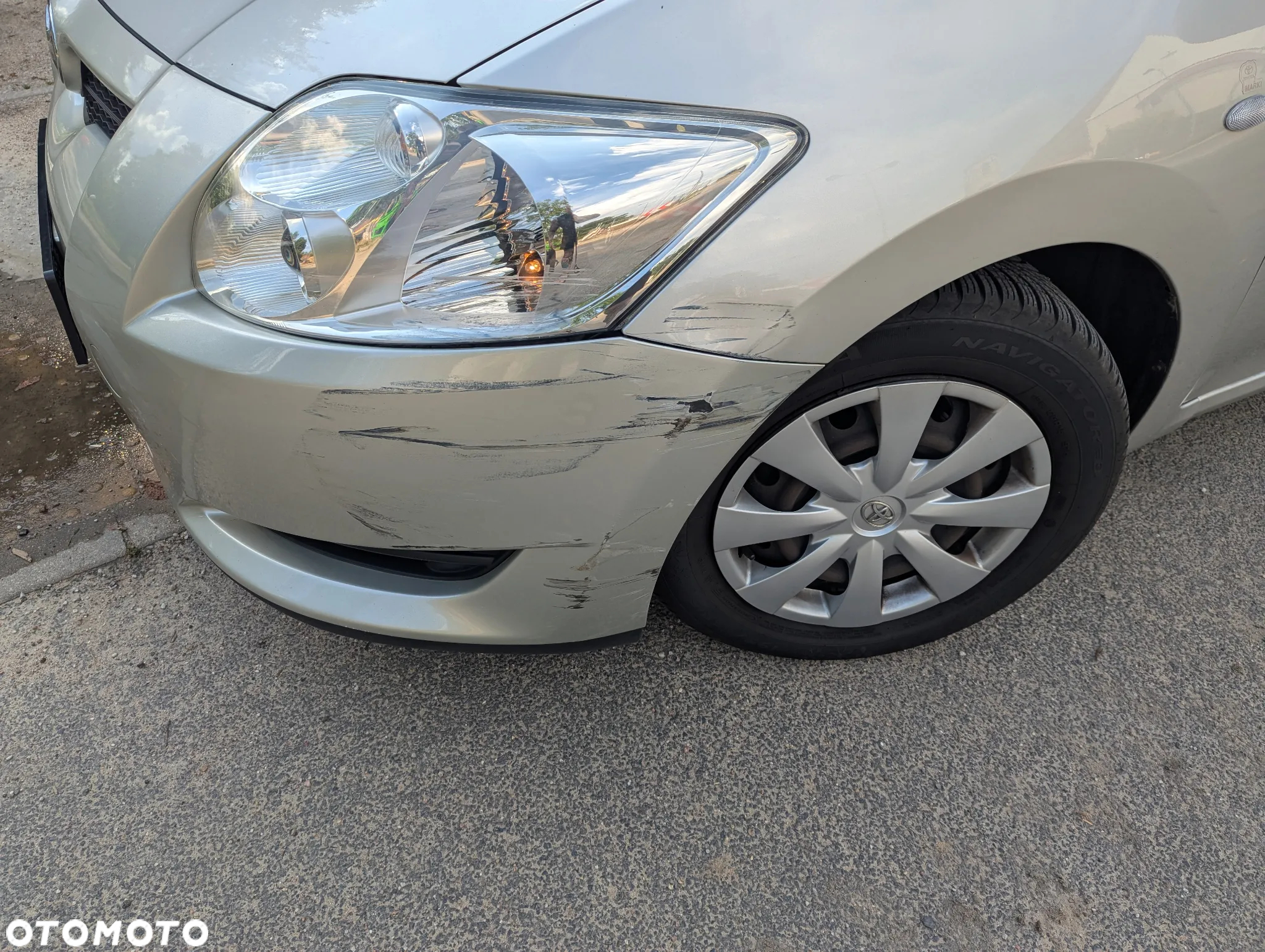 Toyota Auris 1.4 D-4D Terra - 3