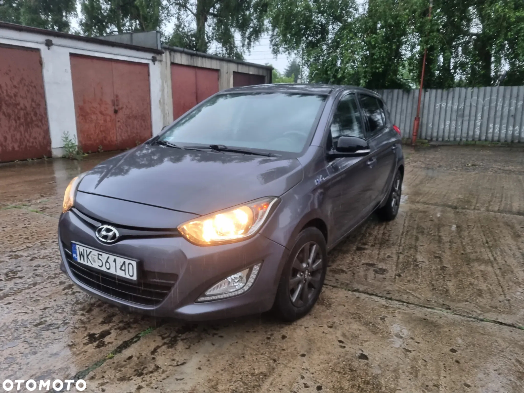 Hyundai i20 - 2