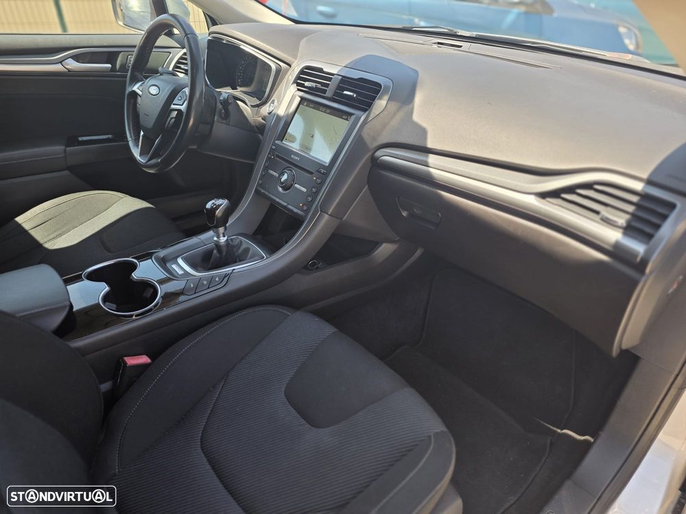 Ford Mondeo SW 1.5 TDCi Titanium - 14