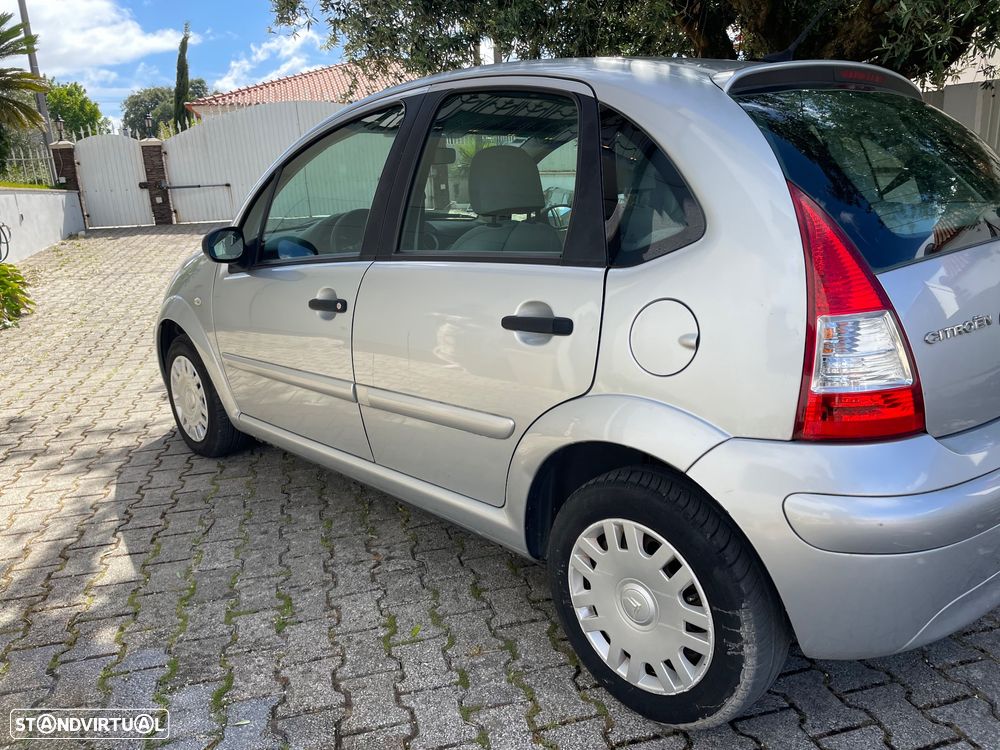 Citroën C3 1.1 SX - 6