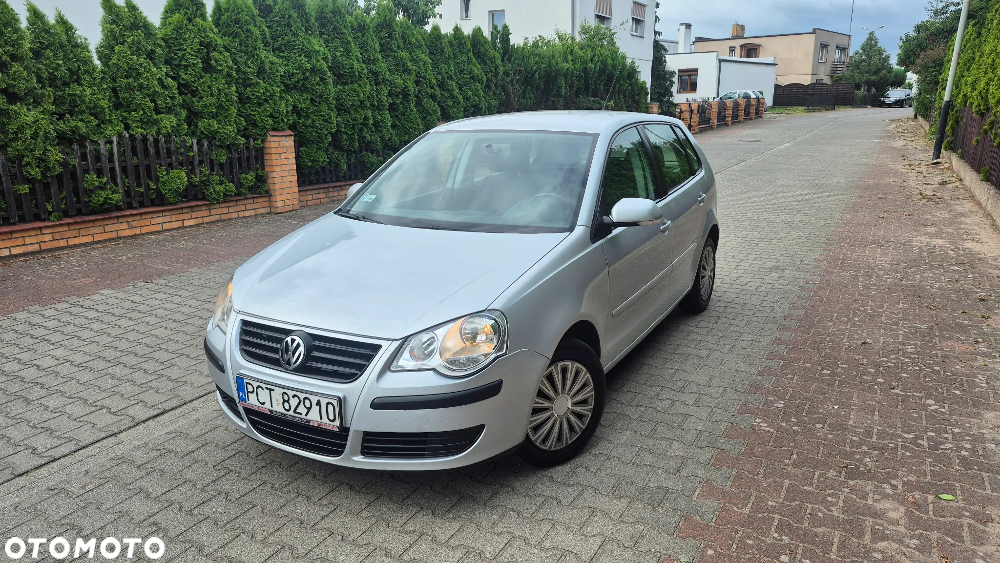 Volkswagen Polo 1.2 Entry - 12