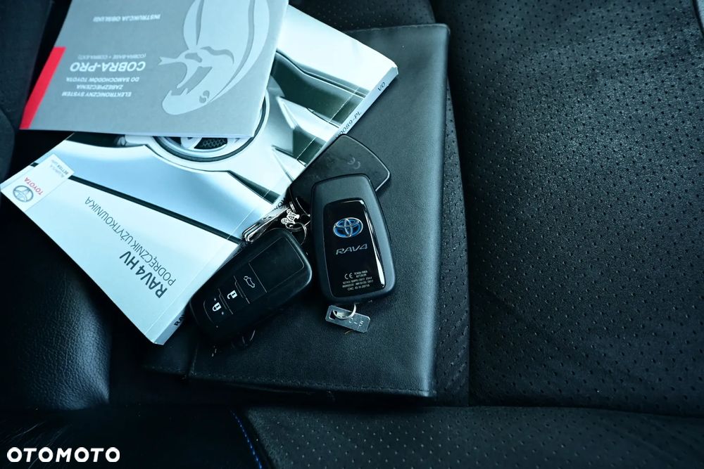 Toyota RAV4 2.5 Hybrid Comfort 4x4 - 4